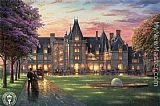 elegant evening